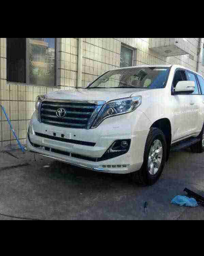 BODY LIP TRƯỚC SAU PRADO 2014